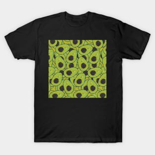 Adorable Avocado Avalanche T-Shirt